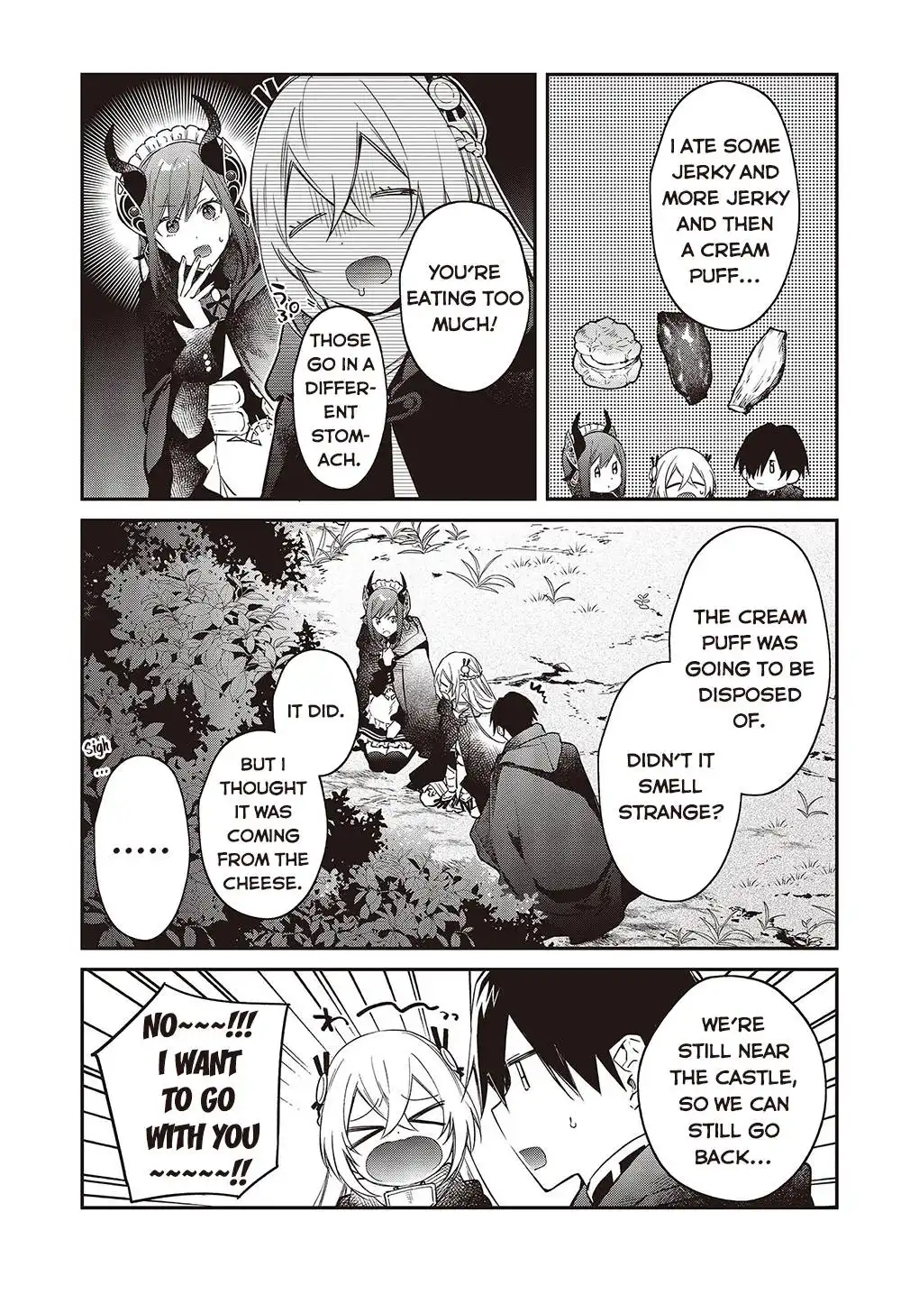 Realist Maou Niyoru Seiiki Naki Isekai Kaikaku Chapter 41 26